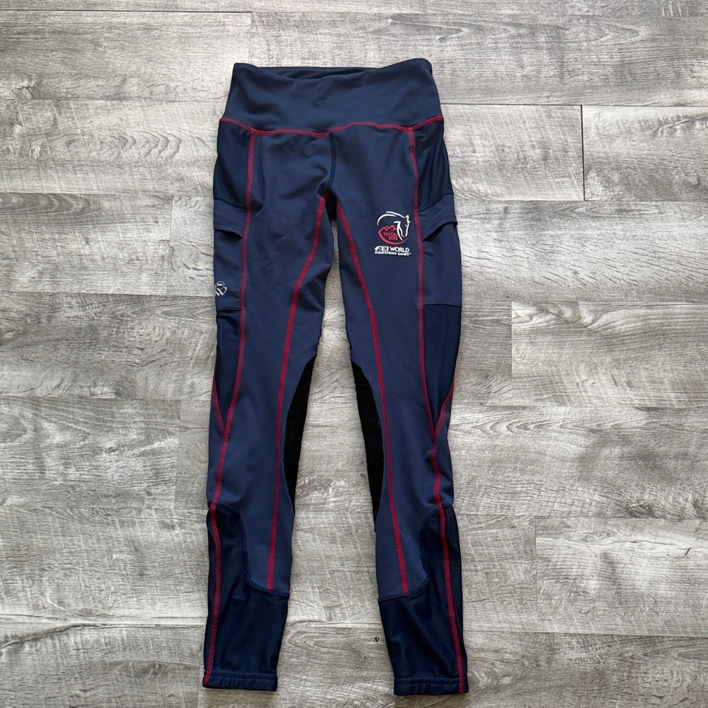 Horseware Ireland FEI ‘18 Riding Tights Size XS